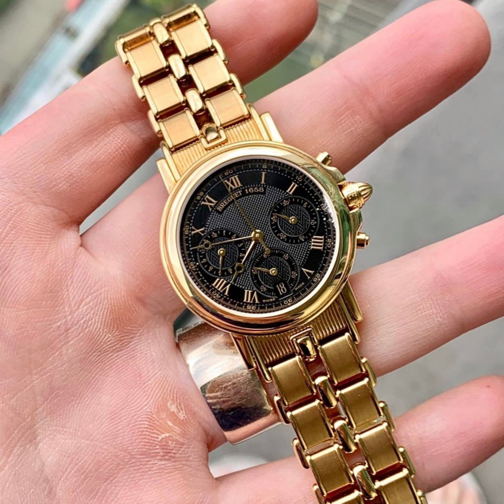 Breguet 18kt